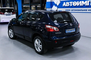 Внедорожник Nissan Qashqai 2010 года, 1238000 рублей, Солонцы