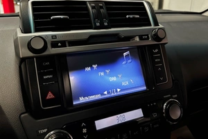 Внедорожник Toyota Land Cruiser Prado 2016 года, 3997000 рублей, Красноярск