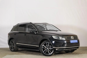 Внедорожник Volkswagen Touareg 2017 года, 3619000 рублей, Тюмень