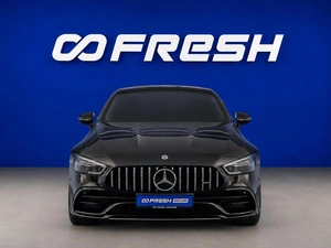 Лифтбек Mercedes-benz AMG GT 2022 года, 9849777 рублей, Москва