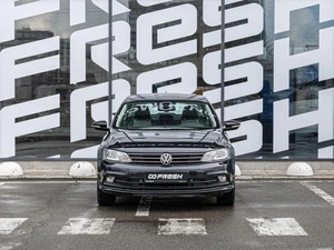 Седан Volkswagen Jetta 2015 года, 1419000 рублей, Краснодар