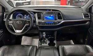 Внедорожник Toyota Highlander 2014 года, 2850000 рублей, Красноярск