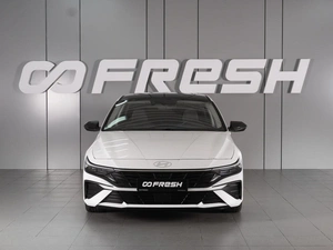 Седан Hyundai Elantra 2023 года, 2449000 рублей, Минеральные Воды