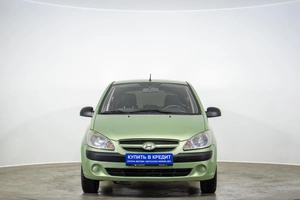 Хетчбэк Hyundai Getz 2007 года, 389000 рублей, Оренбург
