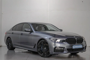 Седан BMW 5 серия 2017 года, 3739000 рублей, Челябинск