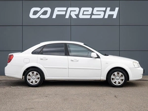 Седан Chevrolet Lacetti 2010 года, 540000 рублей, Краснодар