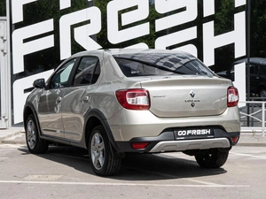 Седан Renault Logan 2019 года, 1130000 рублей, Волгоград