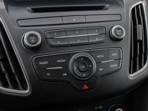 Хетчбэк Ford Focus 2015 года, 950000 рублей, Краснодар
