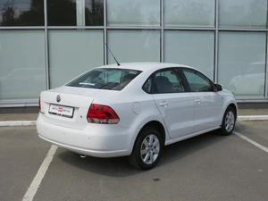 Седан Volkswagen Polo 2012 года, 930000 рублей, Брянск
