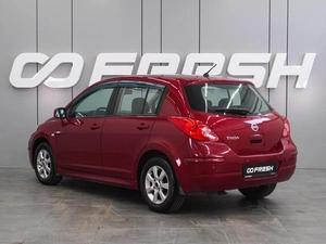 Хетчбэк Nissan Tiida 2011 года, 949000 рублей, Воронеж