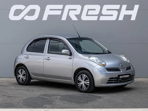 Хетчбэк Nissan March 2009 года, 575000 рублей, Краснодар