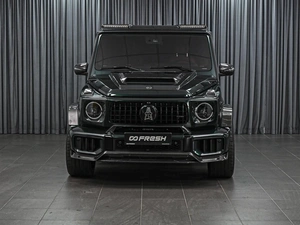 Внедорожник Mercedes-benz G-класс AMG 2022 года, 24700000 рублей, Ставрополь