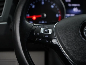 Внедорожник Volkswagen Tiguan 2018 года, 2149046 рублей, Москва