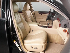 Седан Lexus LS 2007 года, 1225000 рублей, Красный Пахарь