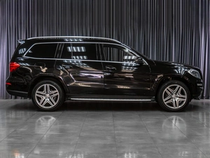 Внедорожник Mercedes-benz GL-класс 2012 года, 3269000 рублей, Тюмень