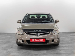 Седан Honda Civic 2007 года, 830000 рублей, Красноярск