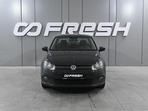 Седан Volkswagen Polo 2011 года, 999000 рублей, Аксай