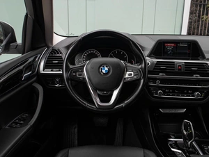 Внедорожник BMW X3 2018 года, 3300000 рублей, Большой Сочи