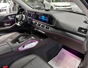 Внедорожник Mercedes-benz GLS-класс 2019 года, 6157000 рублей, Красноярск