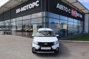 Универсал ВАЗ (LADA) Largus 2022 года, 1290000 рублей, Мирное