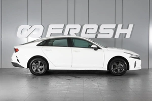 Седан Kia K5 2021 года, 2069000 рублей, Минеральные Воды