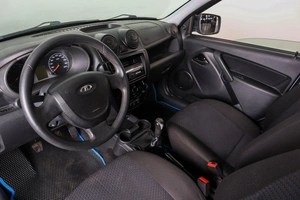 Седан ВАЗ (LADA) Granta 2012 года, 379000 рублей, Пермь