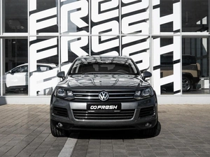 Внедорожник Volkswagen Touareg 2010 года, 1520000 рублей, Ставрополь