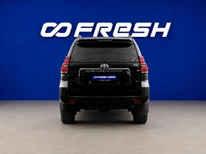 Внедорожник Toyota Land Cruiser Prado 2020 года, 5649999 рублей, Москва