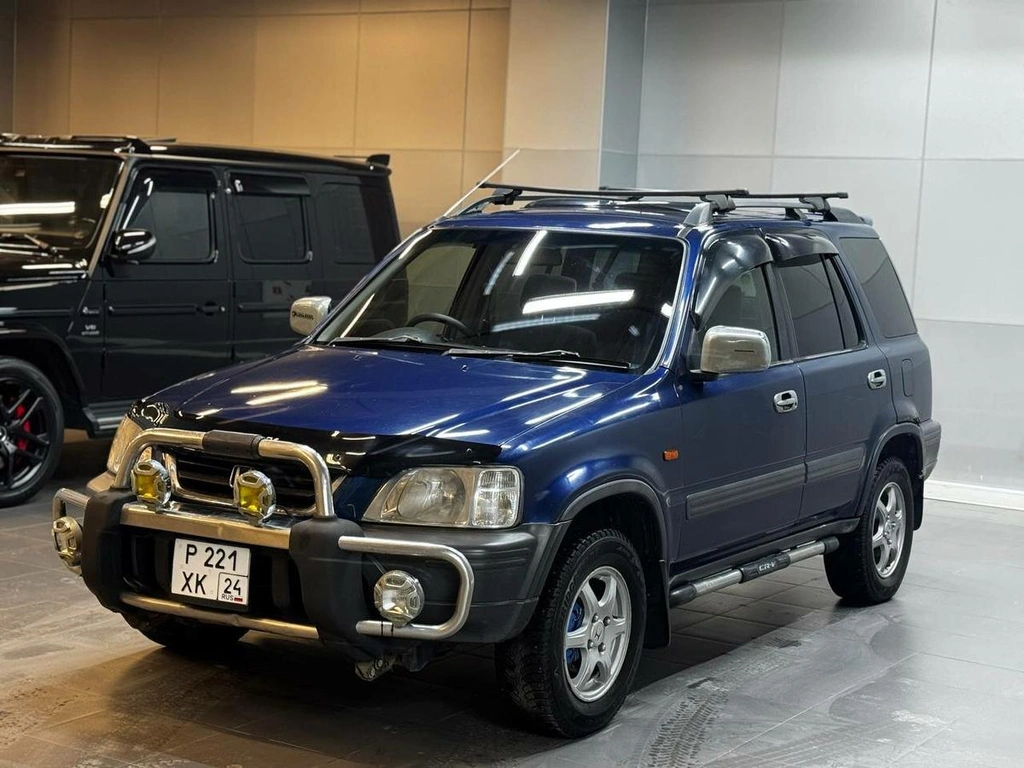 Внедорожник Honda CR-V 1996 года, 337000 рублей, Красноярск