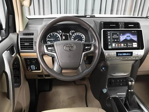 Внедорожник Toyota Land Cruiser Prado 2022 года, 6549000 рублей, Ставрополь