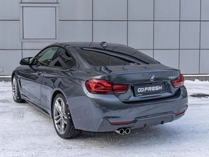 Купе BMW 4 серия 2020 года, 4300000 рублей, Санкт-Петербург