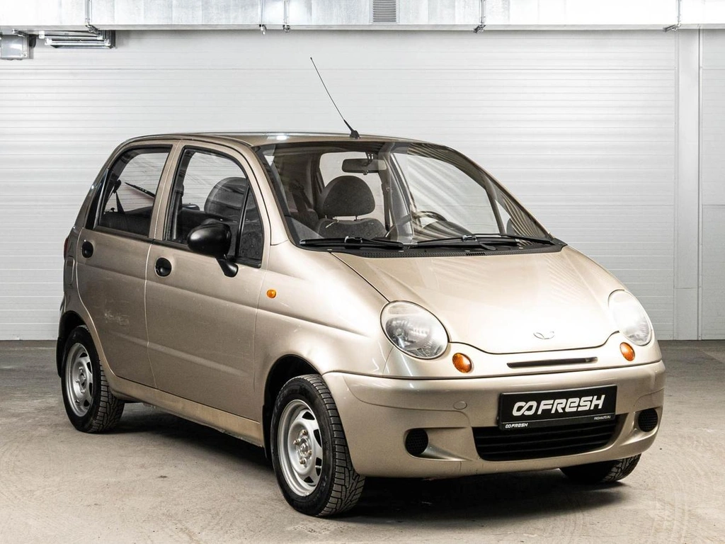 Хетчбэк Daewoo Matiz 2013 года, 349000 рублей, Ставрополь