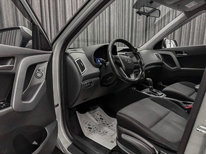 Внедорожник Hyundai Creta 2018 года, 1549000 рублей, Красноярск