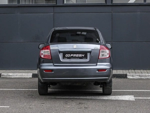 Седан Suzuki SX4 2008 года, 549000 рублей, Кирилловка