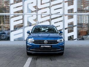 Внедорожник Volkswagen Tiguan 2021 года, 2690000 рублей, Ставрополь