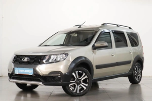 Универсал ВАЗ (LADA) Largus Cross 2021 года, 1409000 рублей, Челябинск