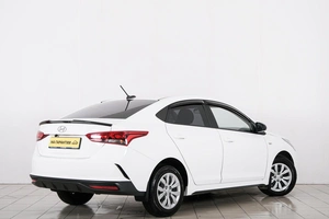 Седан Hyundai Solaris 2024 года, 2249000 рублей, Красноярск