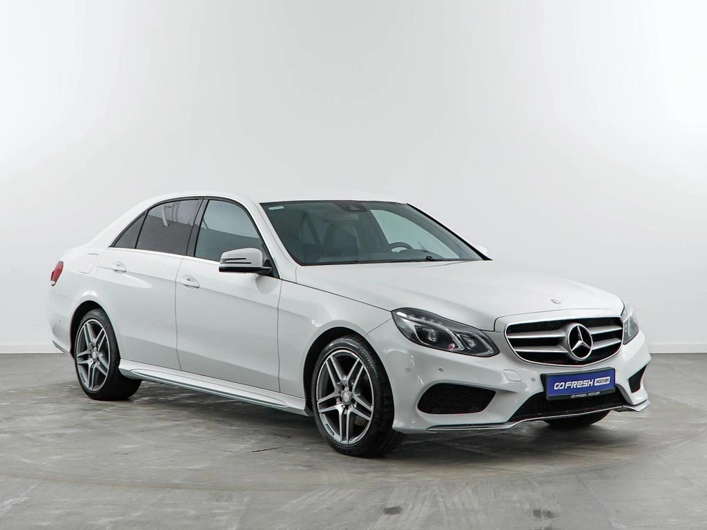 Седан Mercedes-benz E-класс 2013 года, 2283444 рублей, Москва
