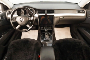 Лифтбек Skoda Superb 2014 года, 1379000 рублей, Челябинск