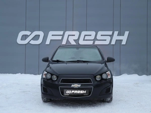 Седан Chevrolet Aveo 2013 года, 639000 рублей, Ижевск