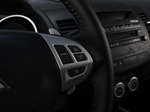 Внедорожник Mitsubishi Outlander 2007 года, 920000 рублей, Омск