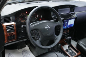 Внедорожник Nissan Patrol 2007 года, 1998000 рублей, Солонцы
