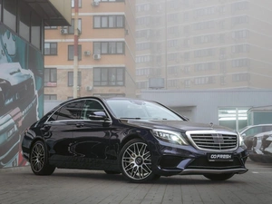 Седан Mercedes-benz S-класс 2014 года, 3170000 рублей, Краснодар