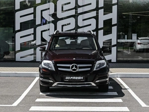 Внедорожник Mercedes-benz GLK-класс 2013 года, 1899000 рублей, Волгоград