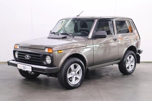 Внедорожник ВАЗ (LADA) Niva Legend 2022 года, 955000 рублей, Брянск