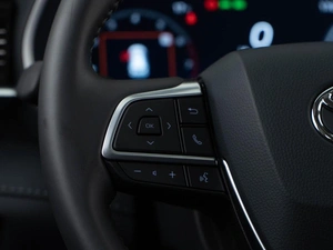 Внедорожник Toyota Highlander 2025 года, 5828888 рублей, Москва