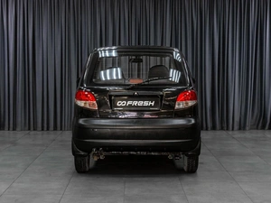 Хетчбэк Daewoo Matiz 2011 года, 215000 рублей, Тюмень