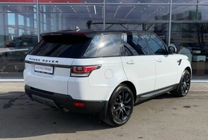 Внедорожник Land Rover Range Rover Sport 2016 года, 3914000 рублей, Солонцы
