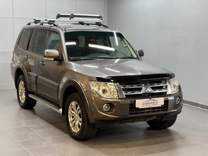 Внедорожник Mitsubishi Pajero 2013 года, 2147000 рублей, Красноярск