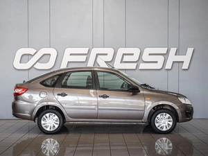 Лифтбек ВАЗ (LADA) Granta 2017 года, 520000 рублей, Муром